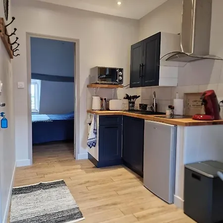 Appartement Au Coeur De Vezelay - Galerie 10 Exterior foto