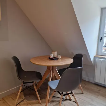 Appartement Au Coeur De Vezelay - Galerie 10 Exterior foto