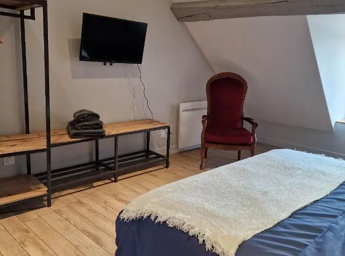 Appartement Au Coeur De Vezelay - Galerie 10