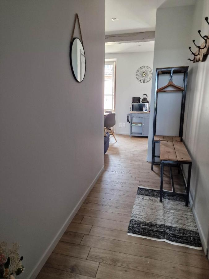 Apartment Au Coeur De - Galerie 10 Vézelay