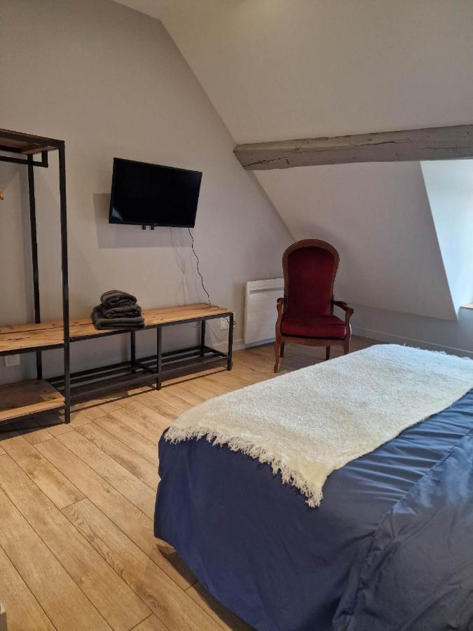Apartment Au Coeur De - Galerie 10 *